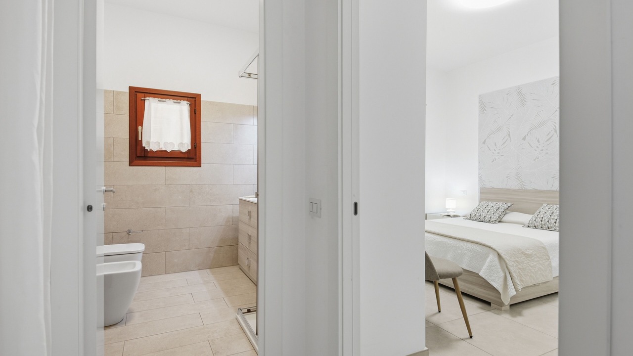 Photo of Bathroom in Golfo Aranci