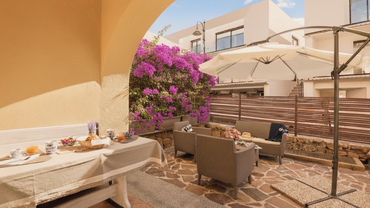 Photo of Patio Balcony in Golfo Aranci