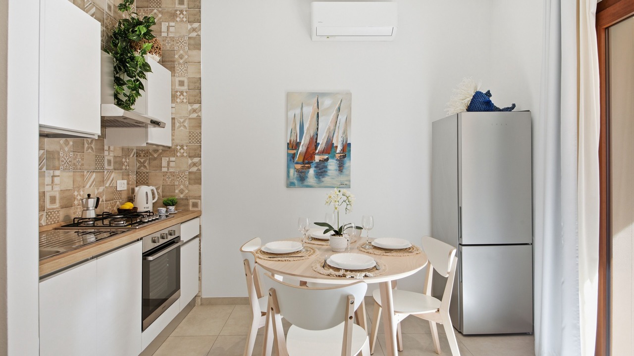 Photo of Kitchen in Golfo Aranci