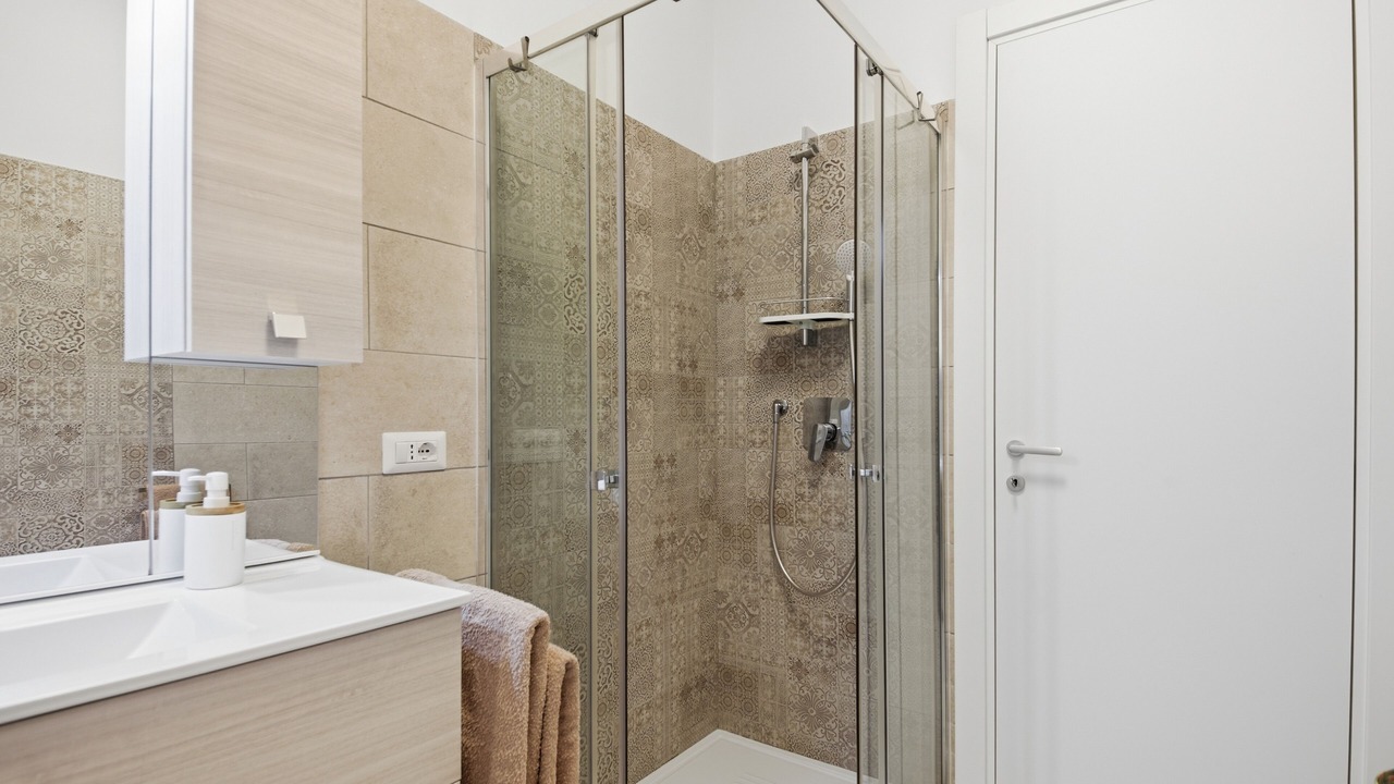 Photo of Bathroom in Golfo Aranci