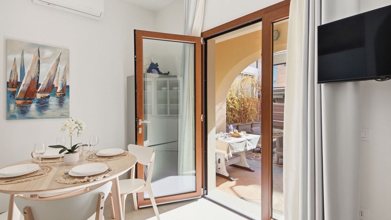 Photo of Livingroom in Golfo Aranci