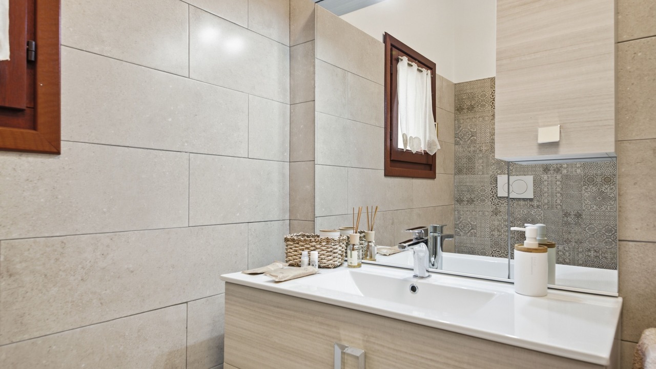 Photo of Bathroom in Golfo Aranci