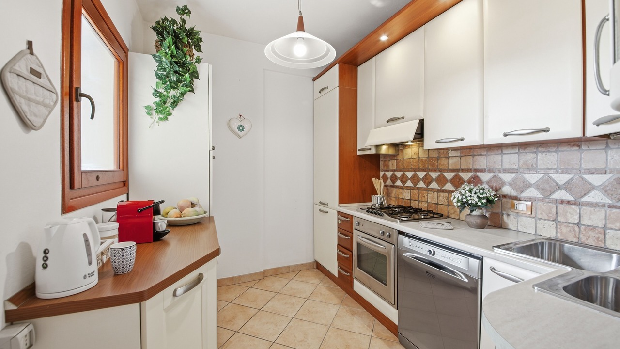 Photo of Kitchen in Golfo Aranci