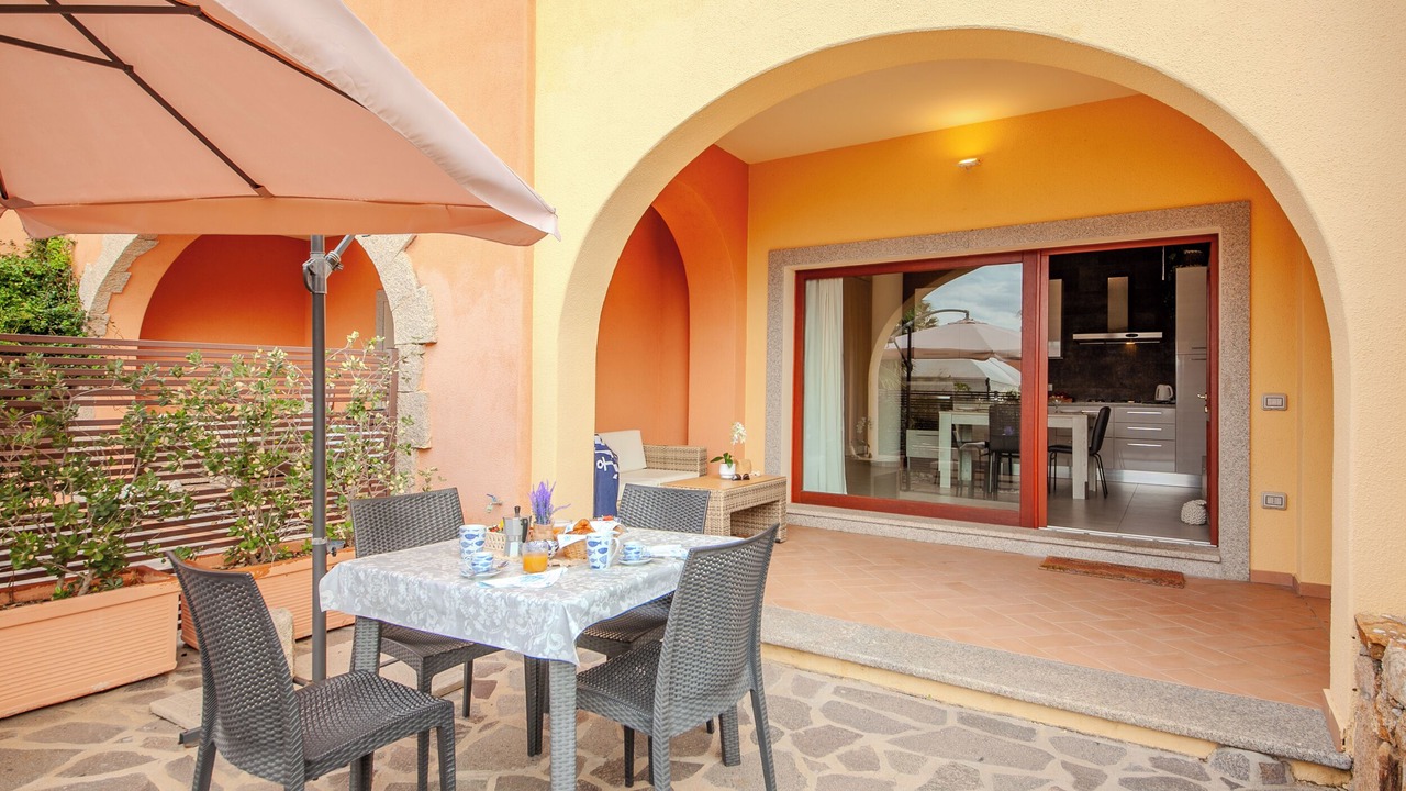 Photo of Patio Balcony in Golfo Aranci