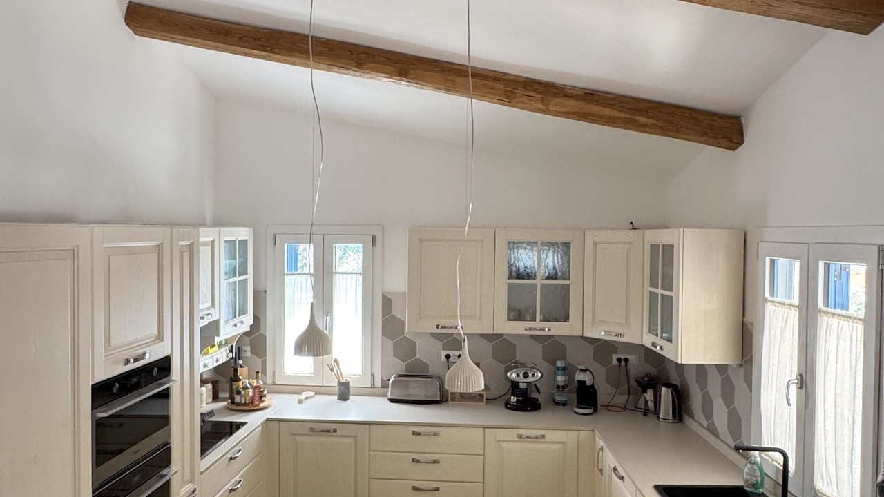 Photo of Kitchen in Spiaggia Grande