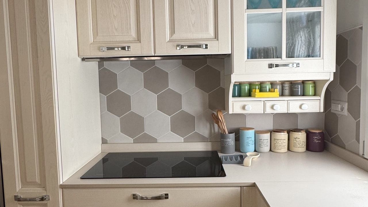 Photo of Kitchen in Spiaggia Grande