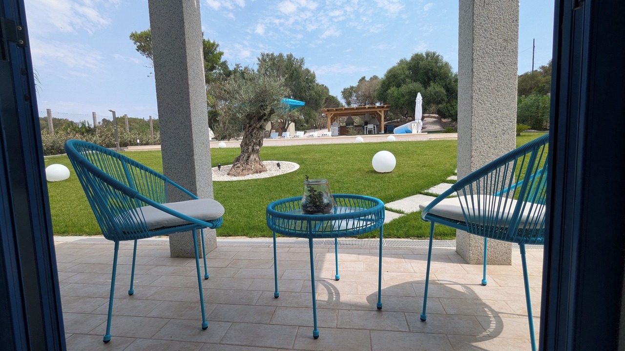 Photo of Patio Balcony in Spiaggia Grande