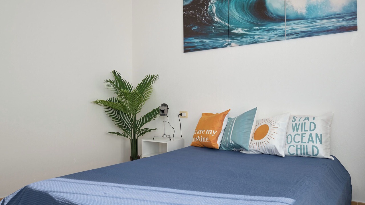 Photo of Bedroom in Sorso