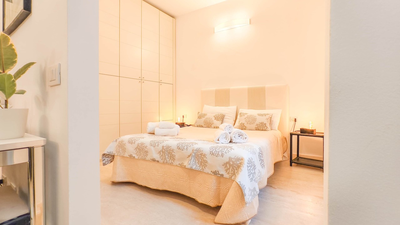 Photo of Bedroom in Cagliari