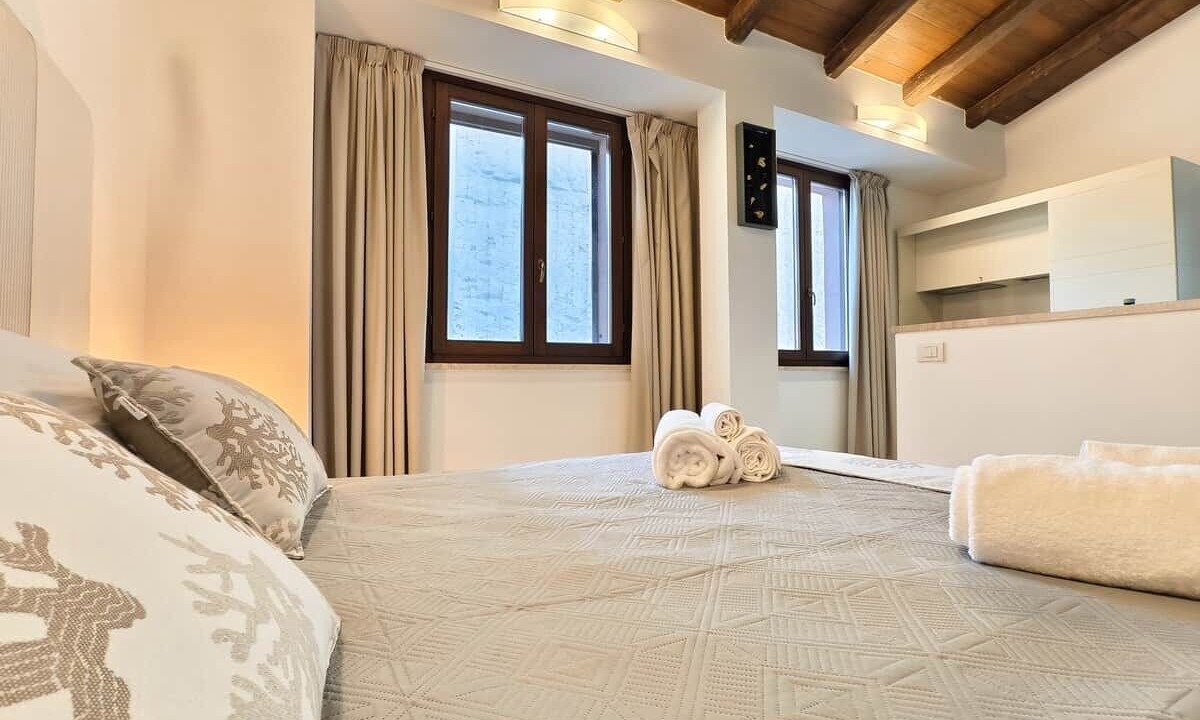 Photo of Bedroom in Marina District