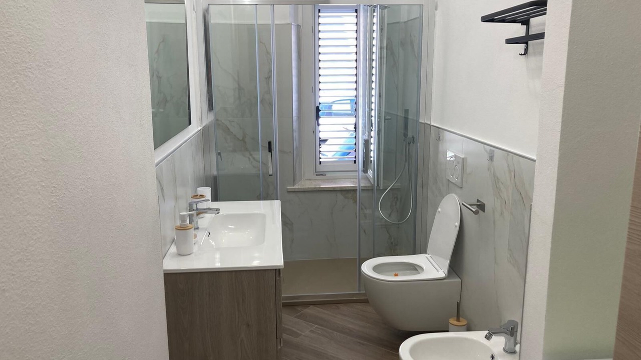 Photo of Bathroom in Bosa Historic Centre