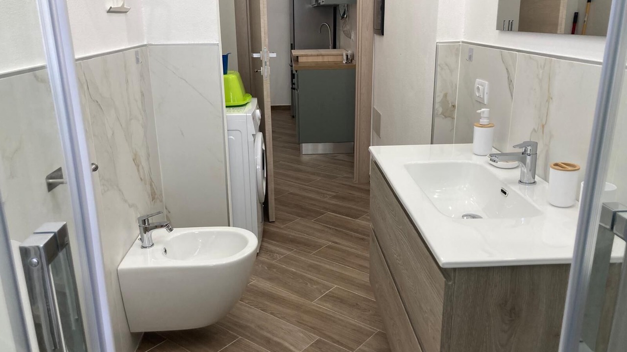 Photo of Bathroom in Bosa Historic Centre
