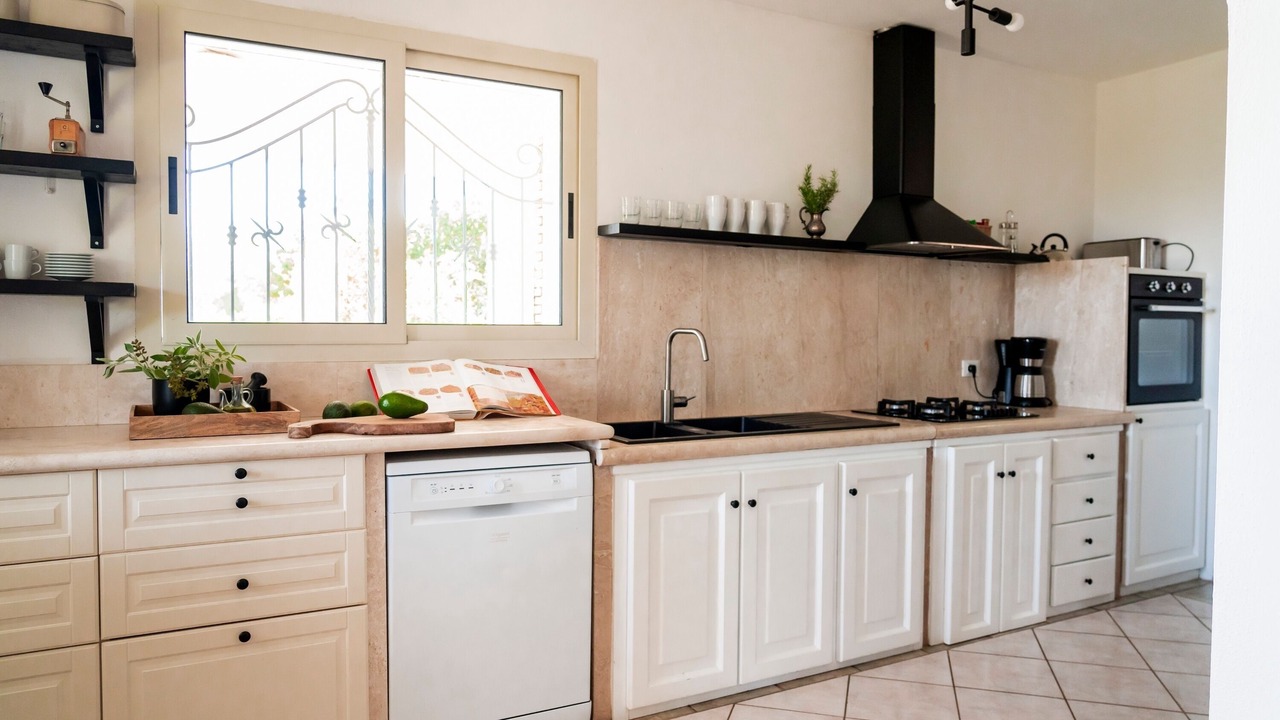Photo of Kitchen in Cala Liberotto