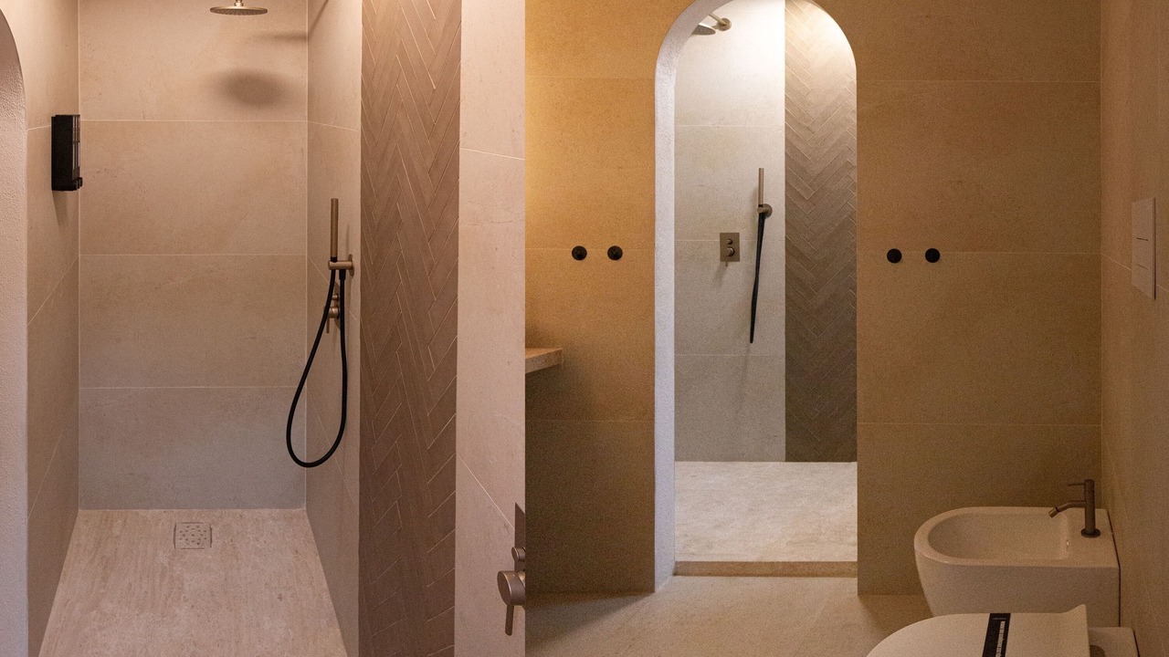 Photo of Bathroom in Cala Liberotto