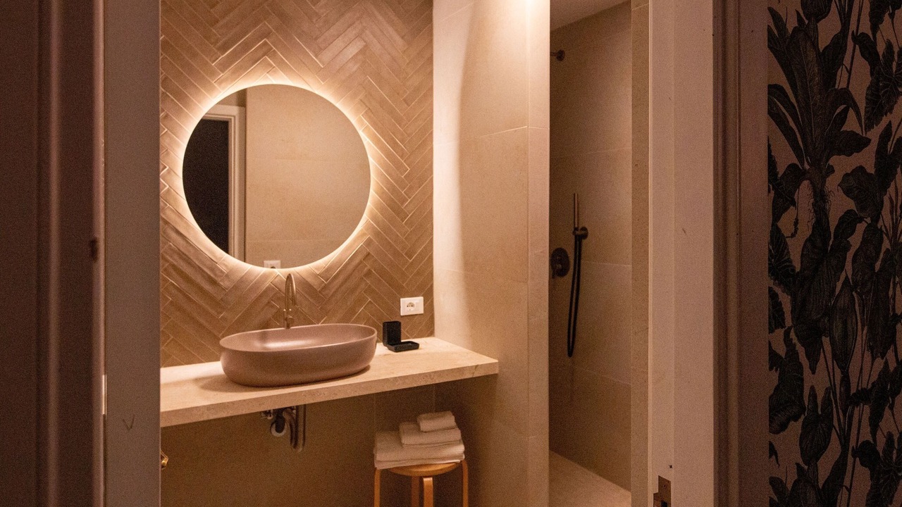 Photo of Bathroom in Cala Liberotto