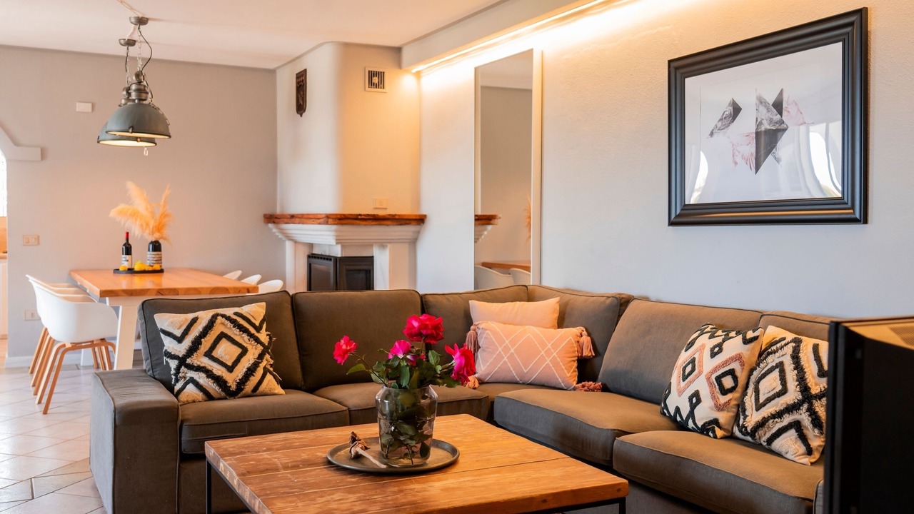 Photo of Livingroom in Cala Liberotto