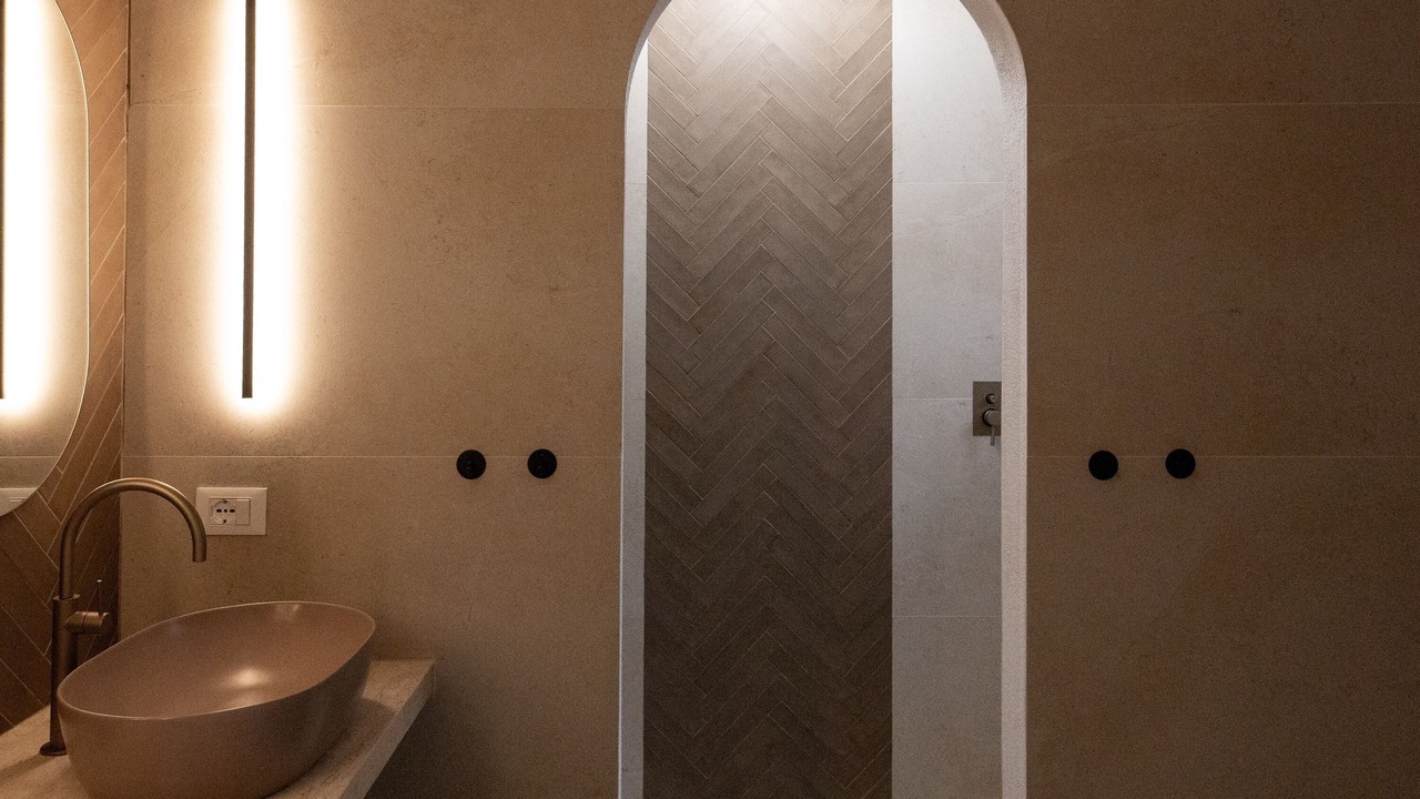 Photo of Bathroom in Cala Liberotto