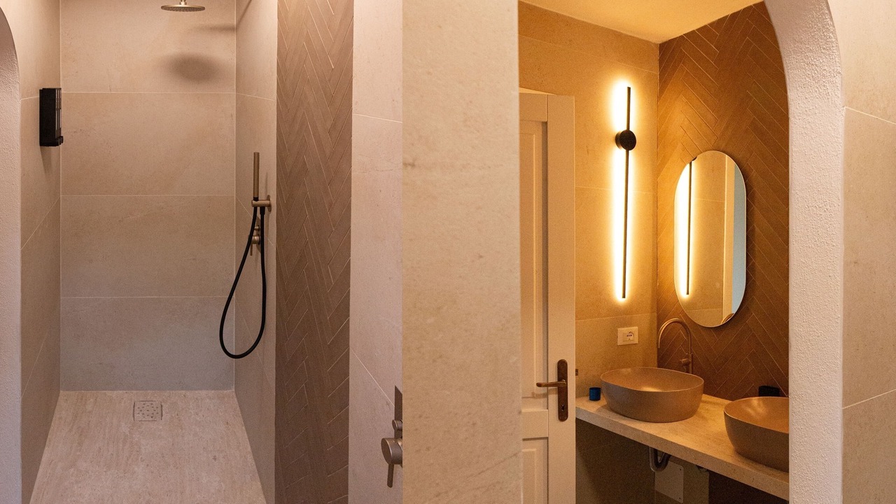 Photo of Bathroom in Cala Liberotto