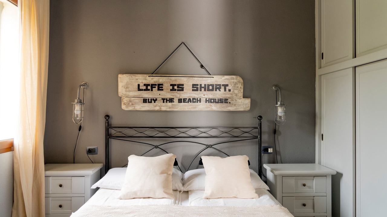Photo of Bedroom in Orosei