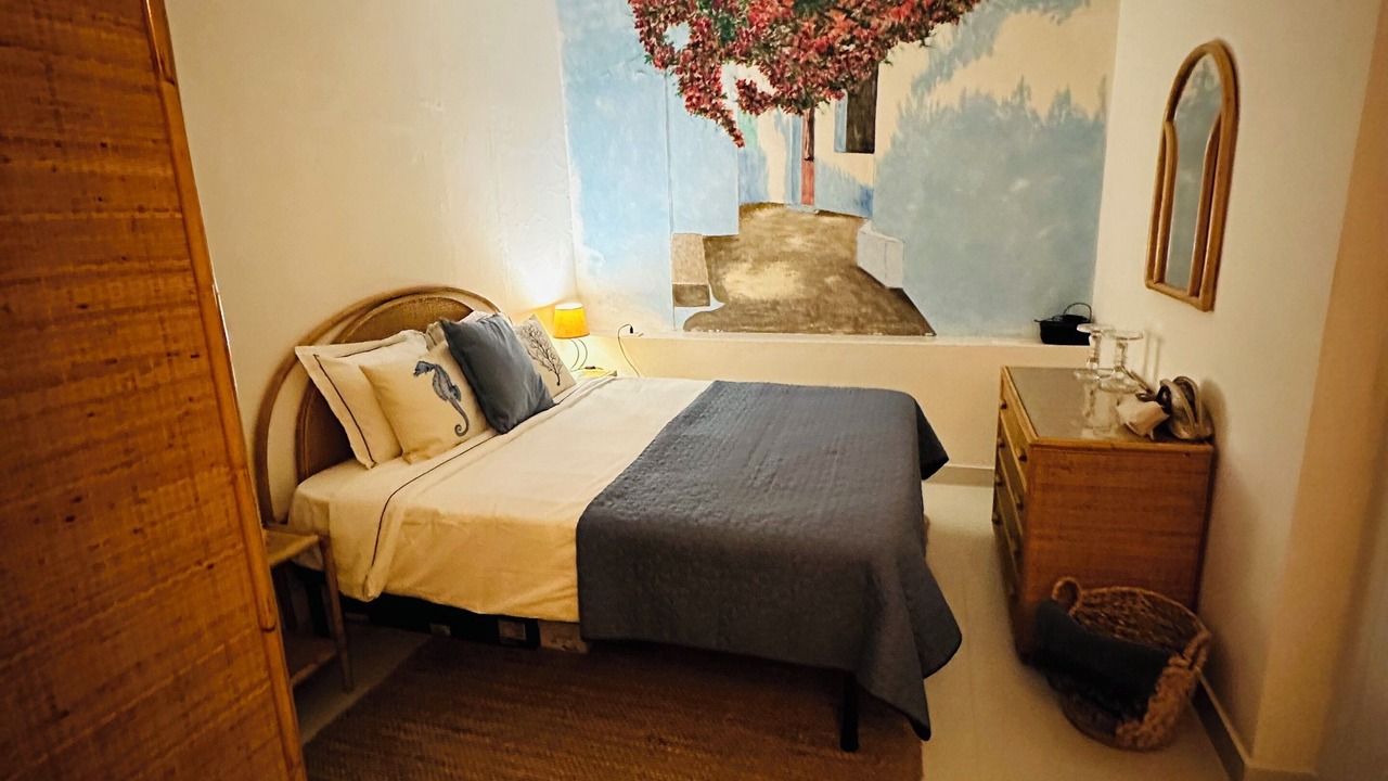 Photo of Bedroom in Campulongu