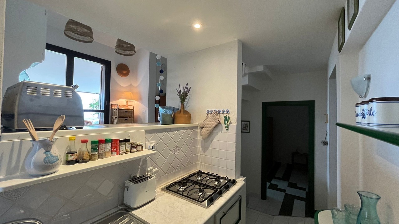 Photo of Kitchen in Campulongu