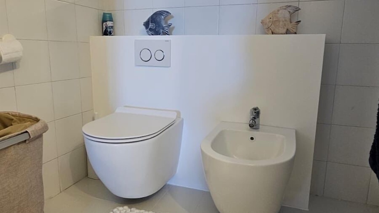 Photo of Bathroom in Campulongu