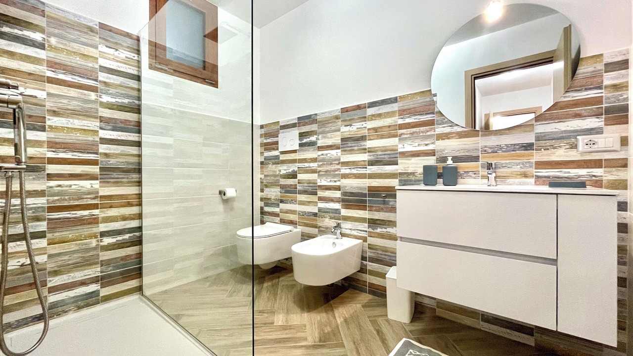 Photo of Bathroom in Bari Sardo