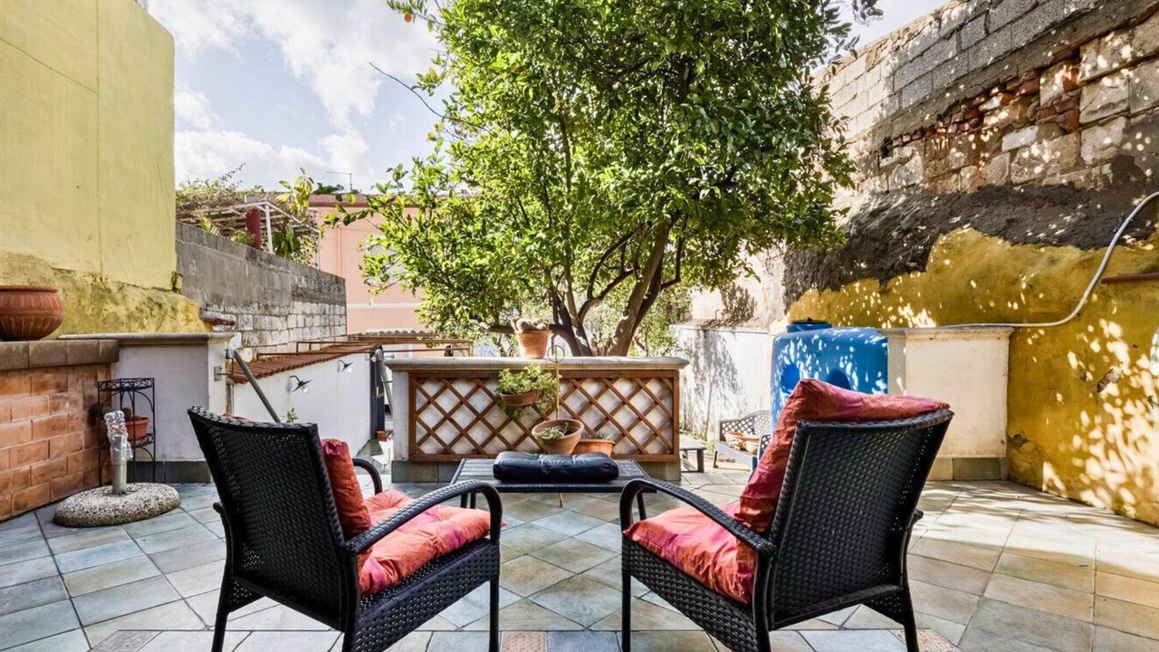 Photo of Patio Balcony in Sorso