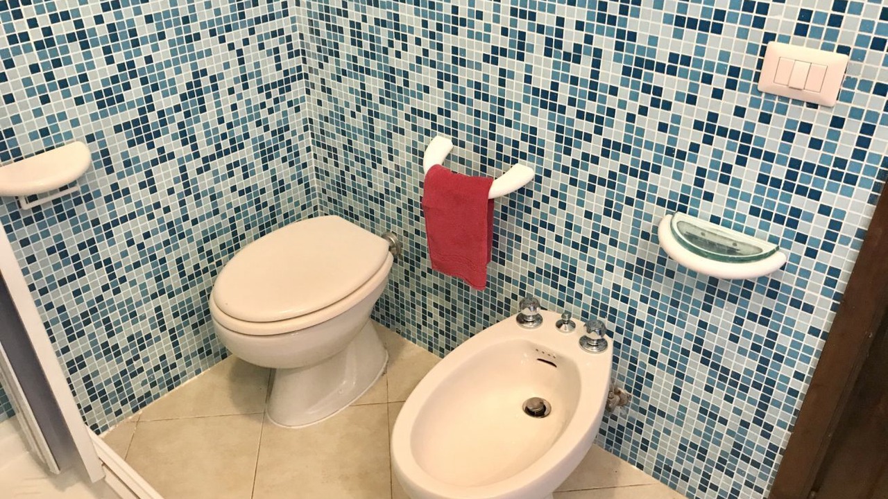 Photo of Bathroom in La Pelosa