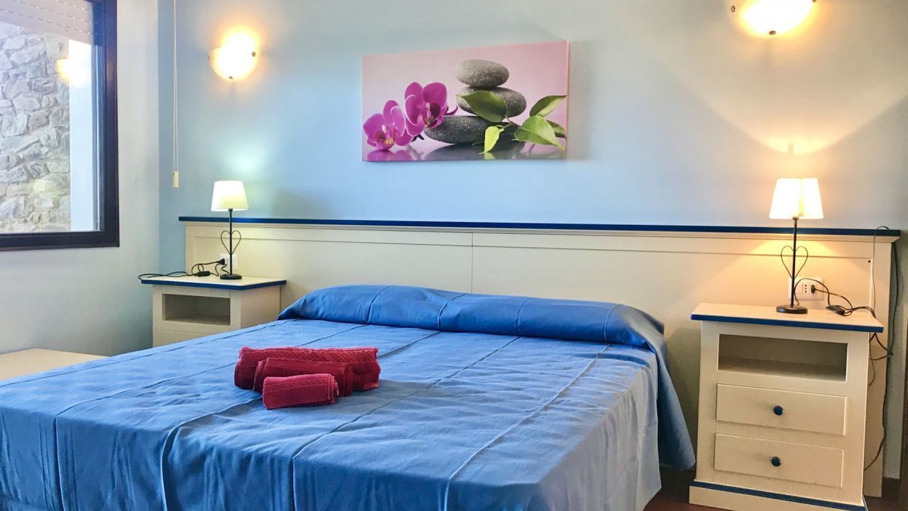 Photo of Bedroom in La Pelosa
