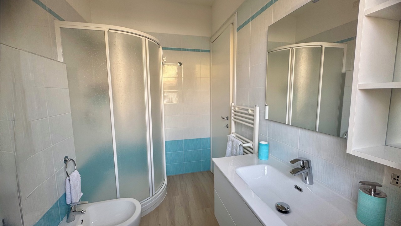 Photo of Bathroom in Porto Pino