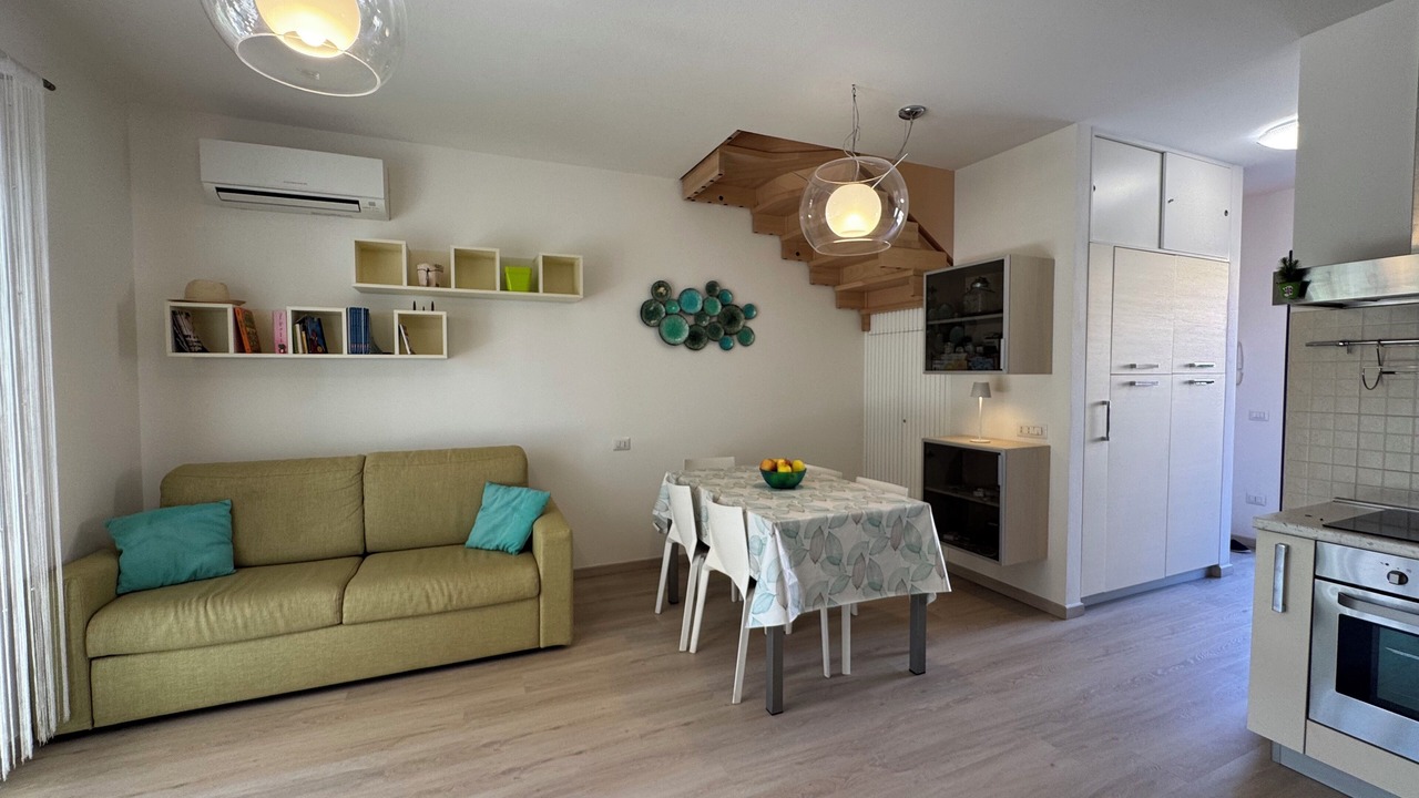 Photo of Livingroom in Porto Pino