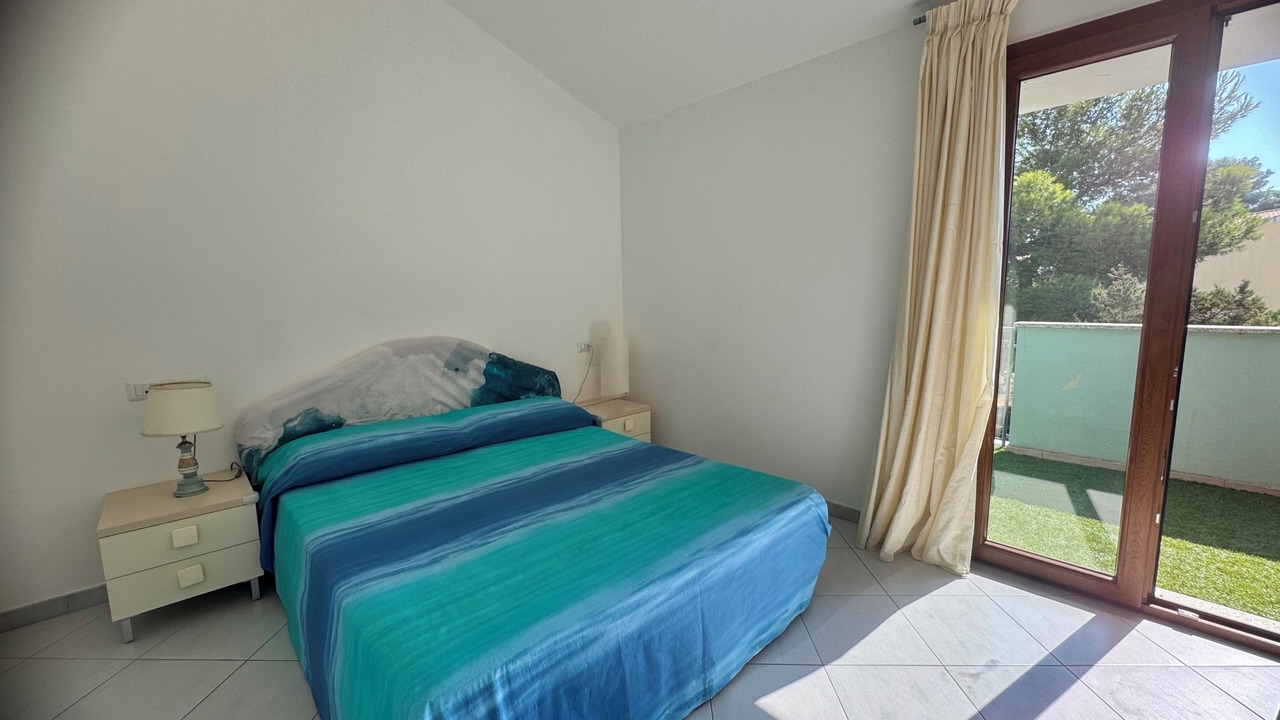 Photo of Bedroom in Porto Pino