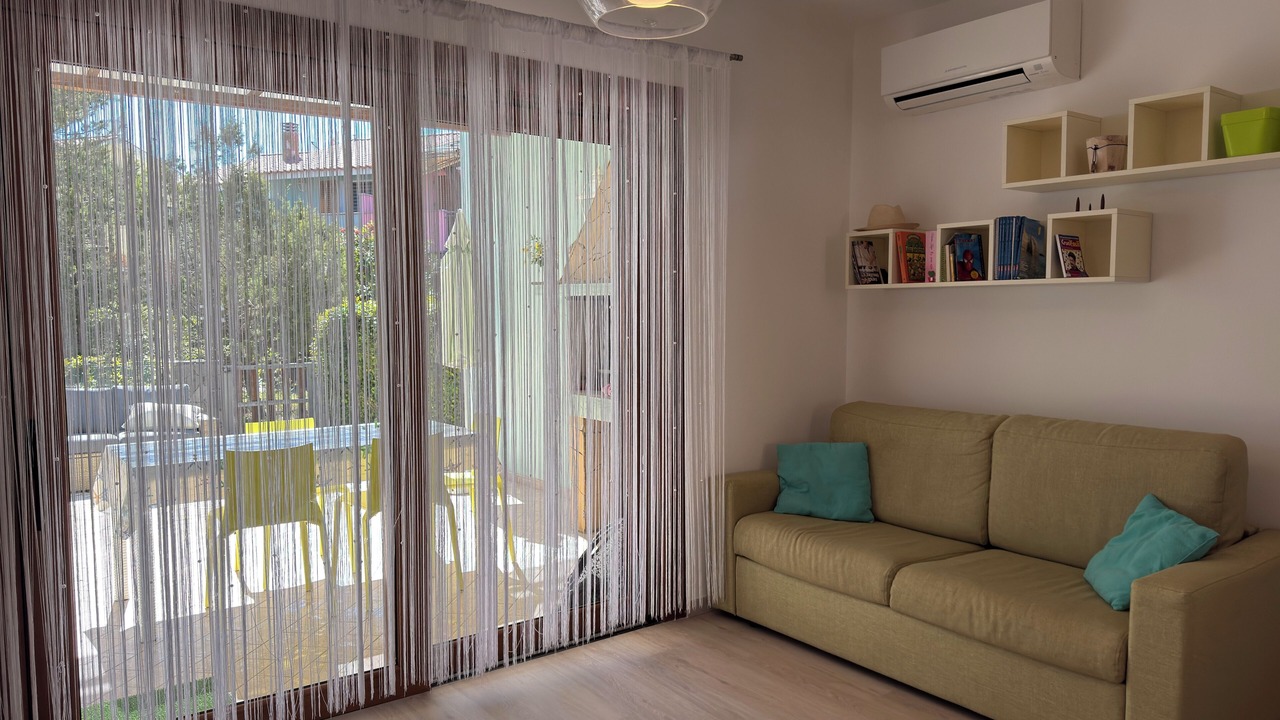 Photo of Livingroom in Porto Pino