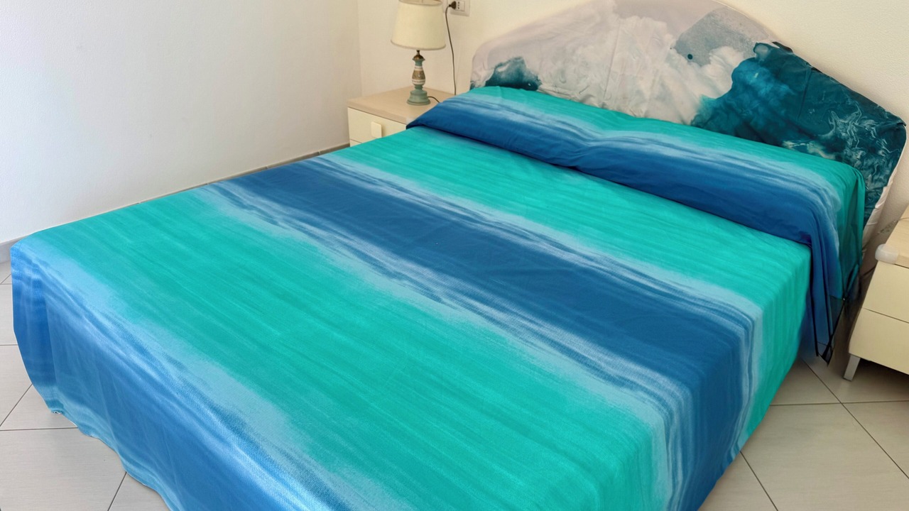 Photo of Bedroom in Porto Pino