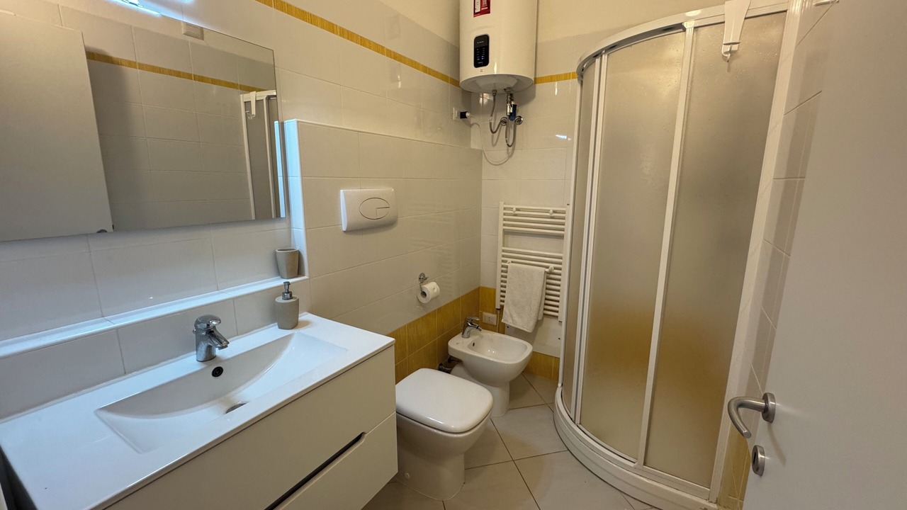 Photo of Bathroom in Porto Pino