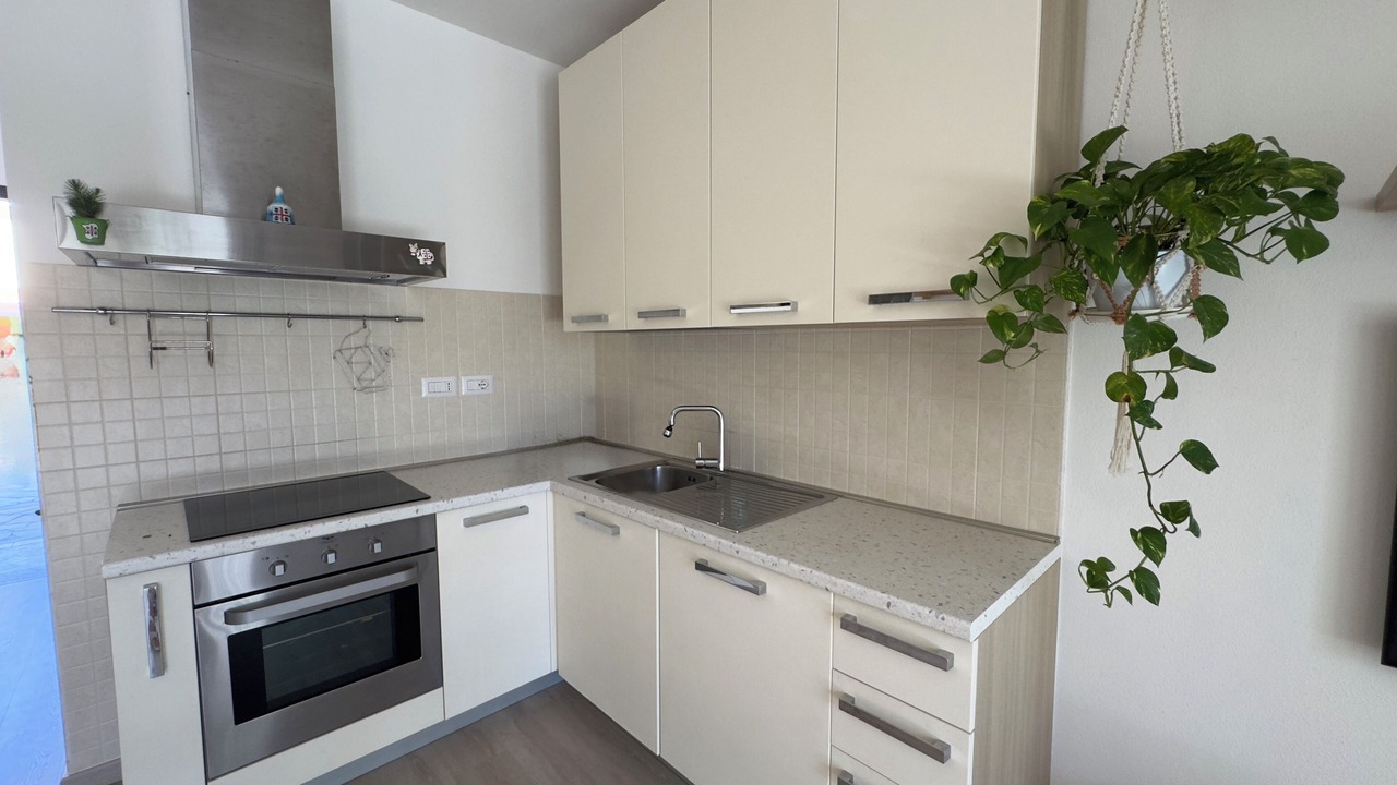 Photo of Kitchen in Porto Pino