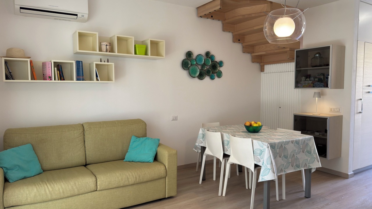 Photo of Livingroom in Porto Pino