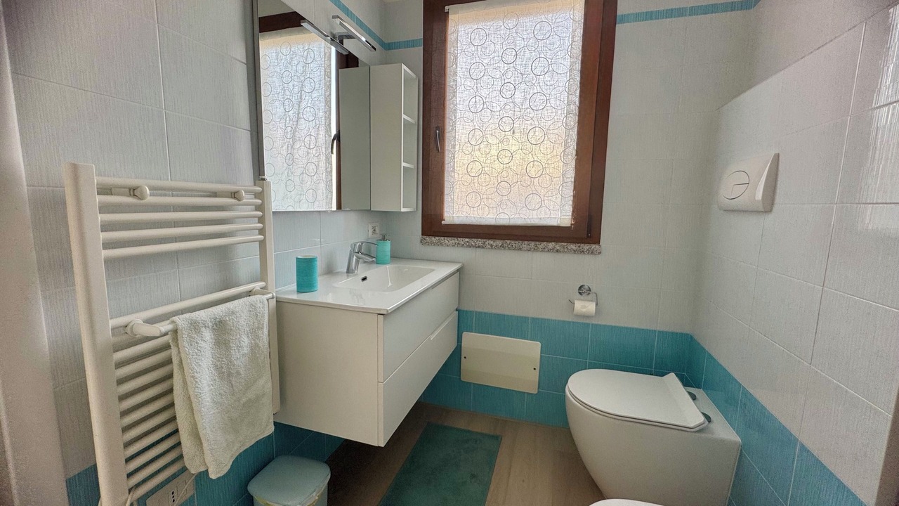 Photo of Bathroom in Porto Pino