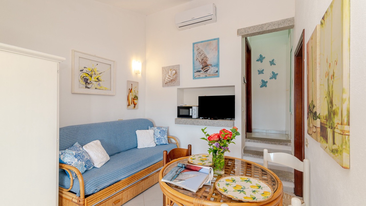 Photo of Livingroom in Porto Taverna