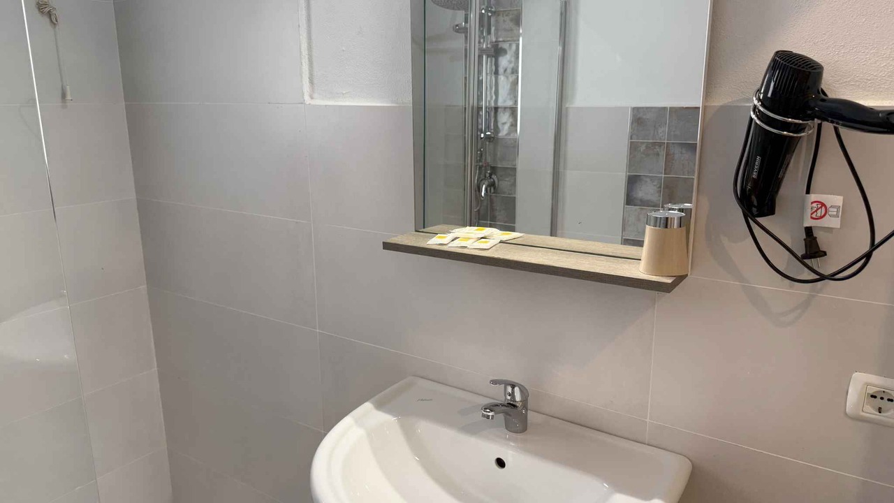 Photo of Bathroom in Punta De Su Turrione