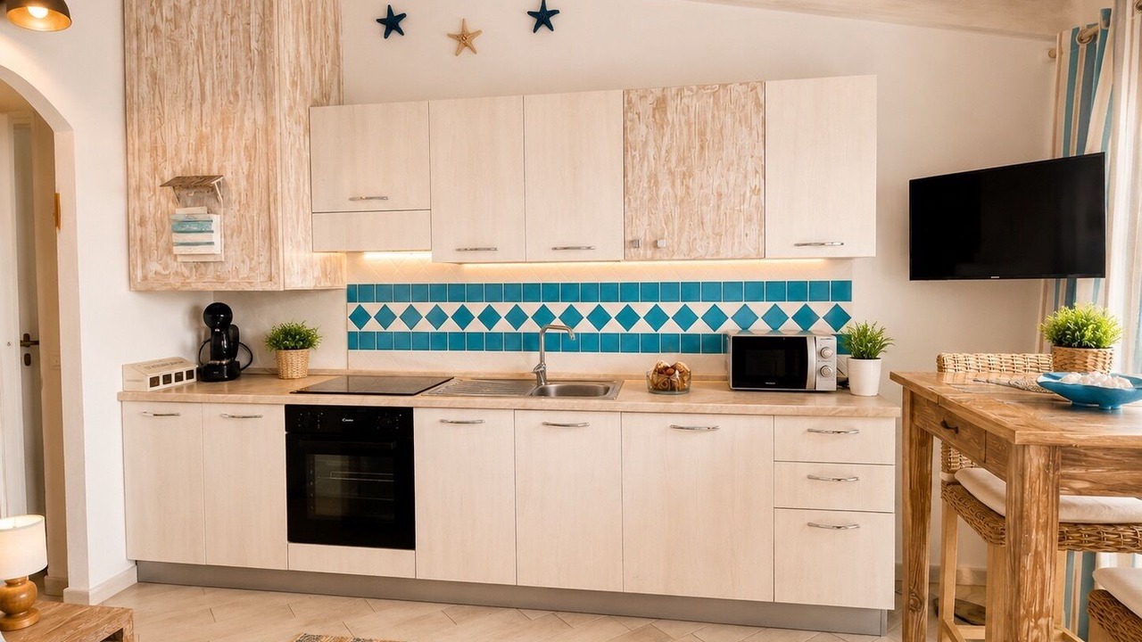 Photo of Kitchen in Paduledda