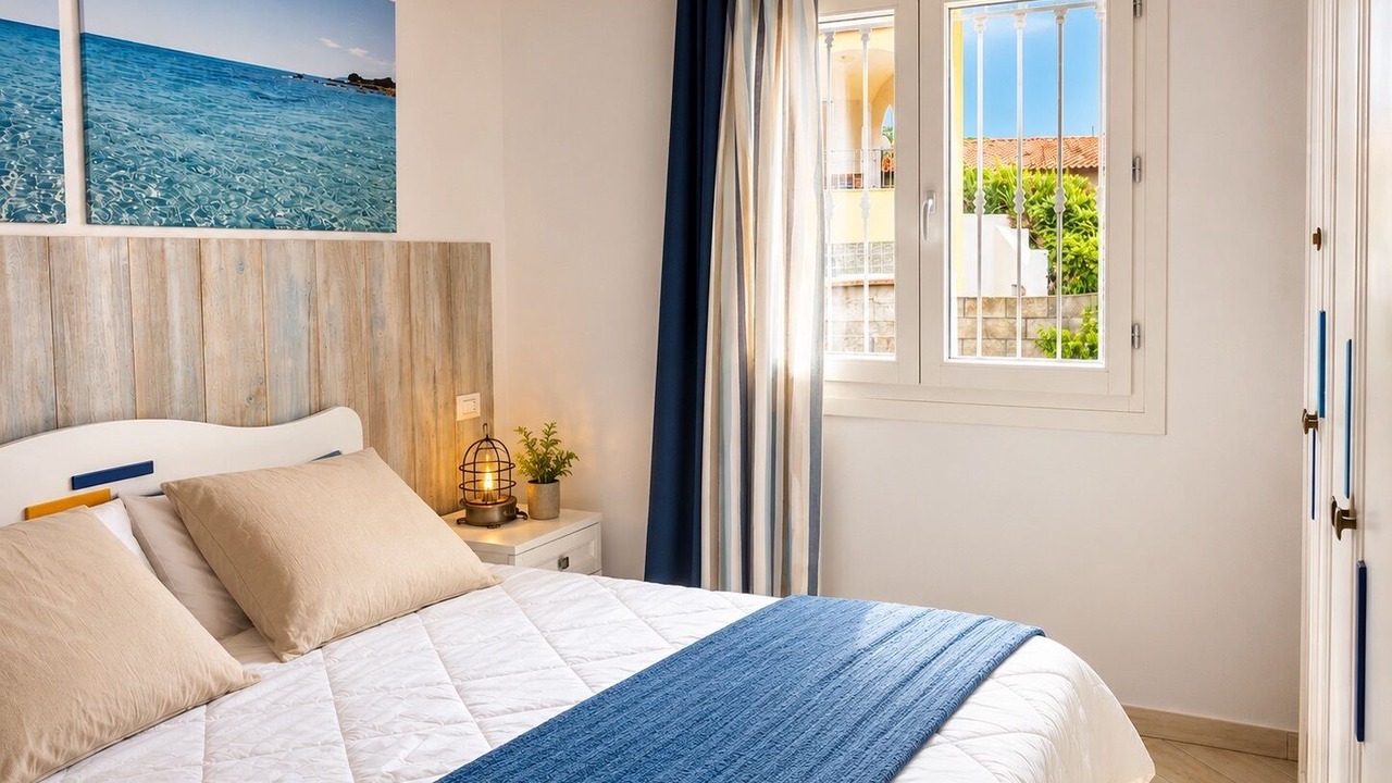 Photo of Bedroom in Paduledda