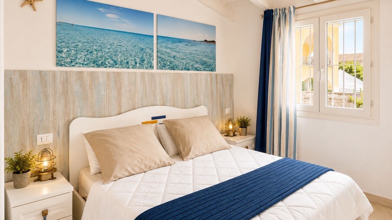 Photo of Bedroom in Paduledda