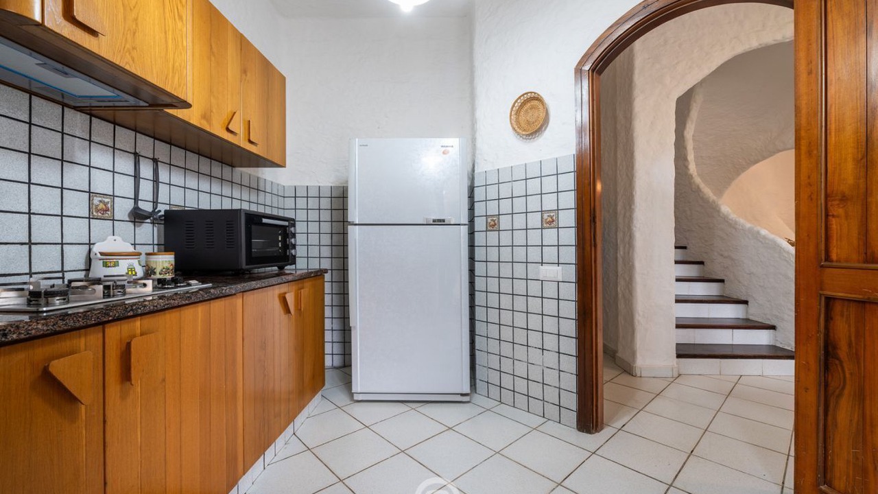 Photo of Kitchen in San Vero Milis