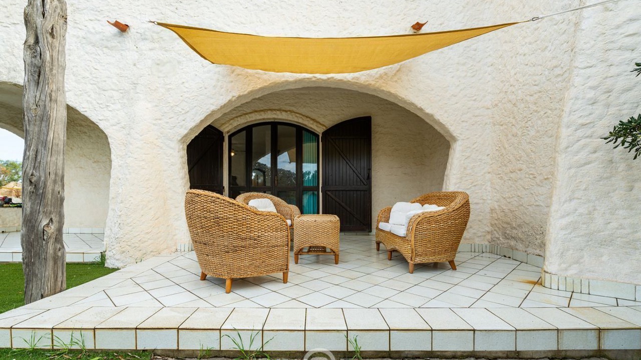 Photo of Patio Balcony in San Vero Milis