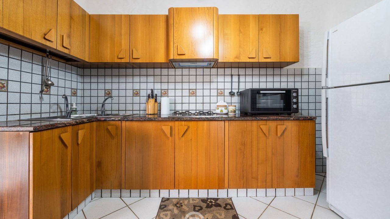 Photo of Kitchen in San Vero Milis