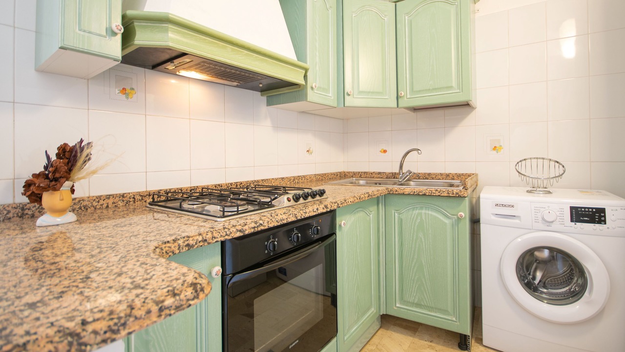 Photo of Kitchen in La Caletta