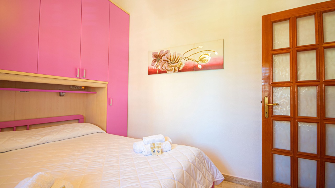 Photo of Bedroom in La Caletta