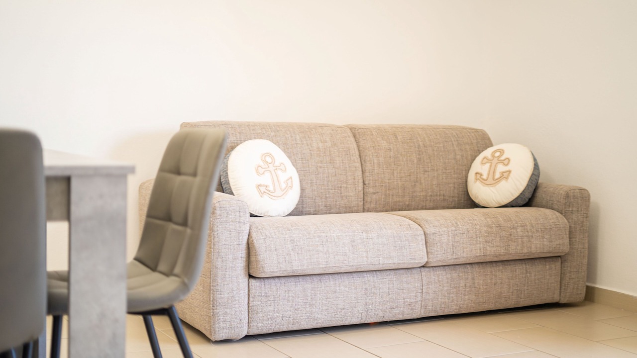 Photo of Livingroom in La Caletta